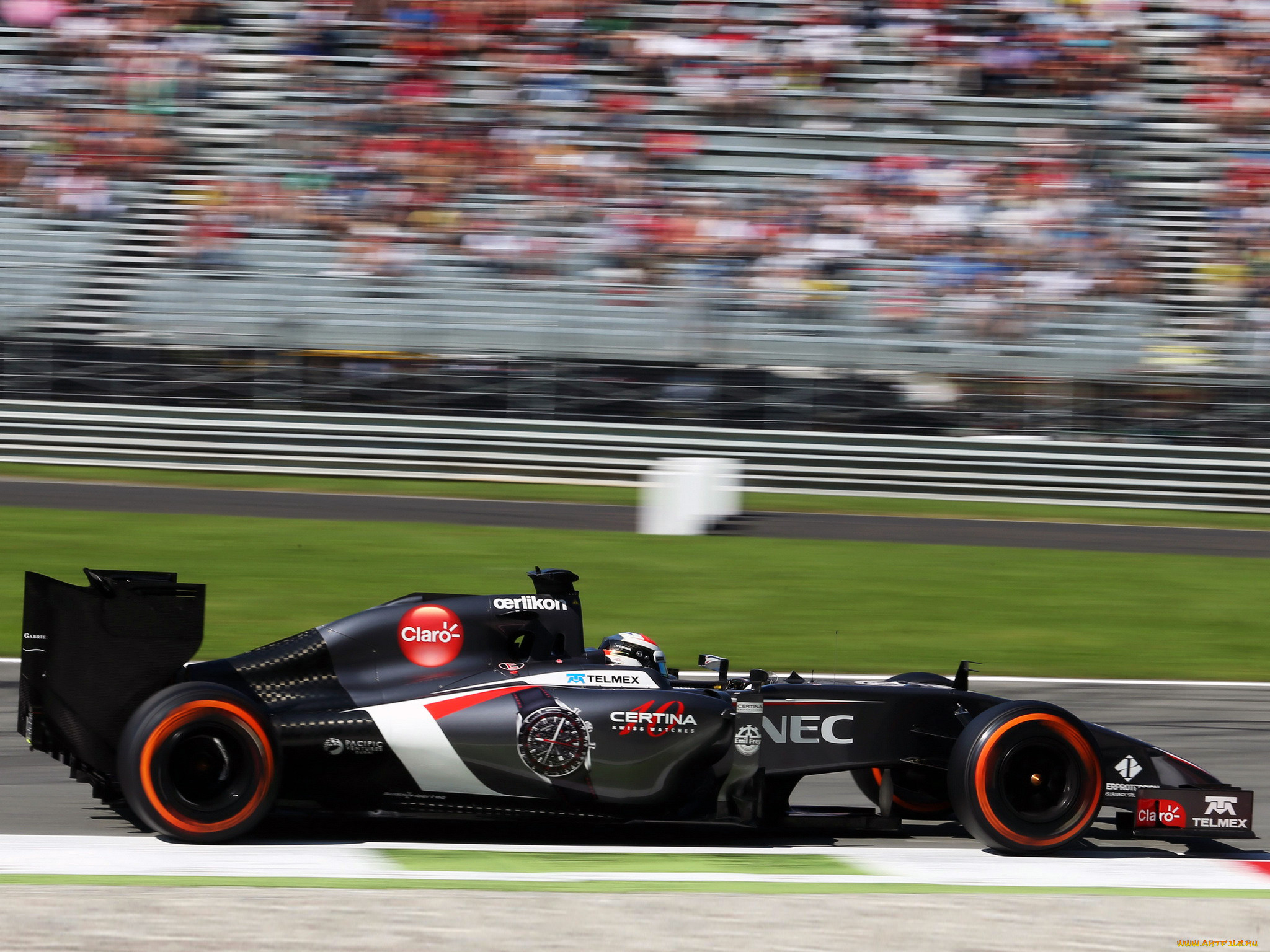 ,  1, , c33, 2014, , , sauber